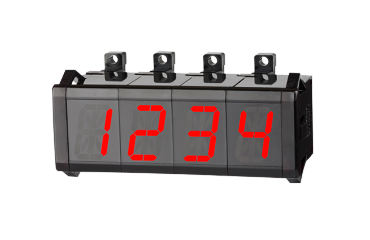 D1AA Series Small 16-Segment Digital Display Units